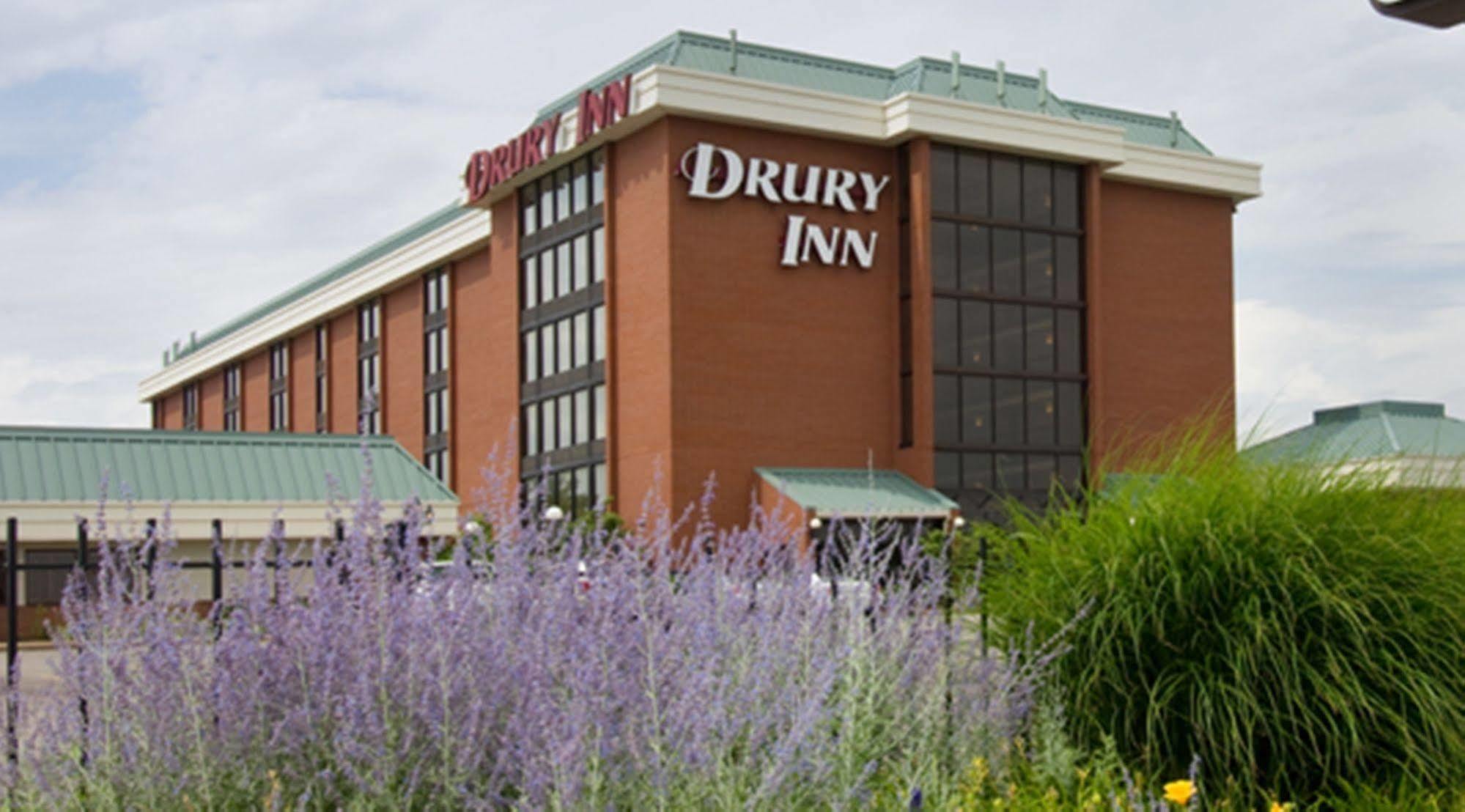 Hotel Drury & St. Louis Airport Edmundson